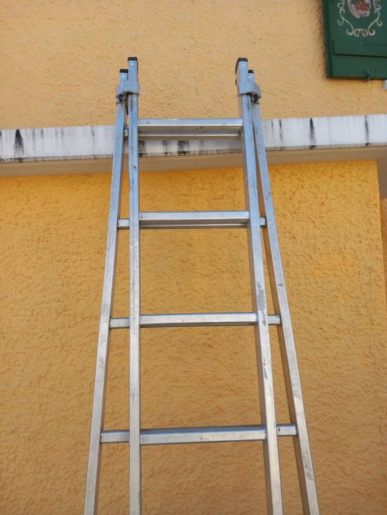 Alu Leiter Kaufen auf Ricardo