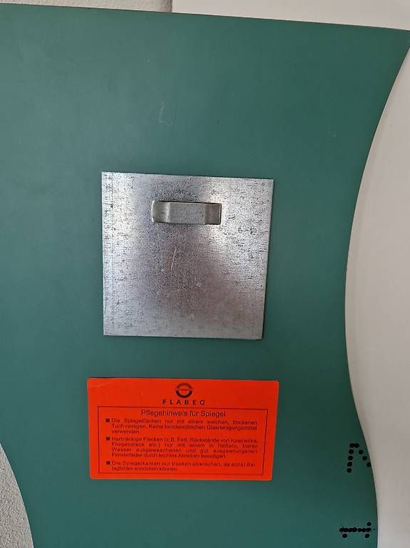 Specchi: Spiegel Welle 110cm x 20cm – Usato da Mägenwil venduto da Jamelli_94 2