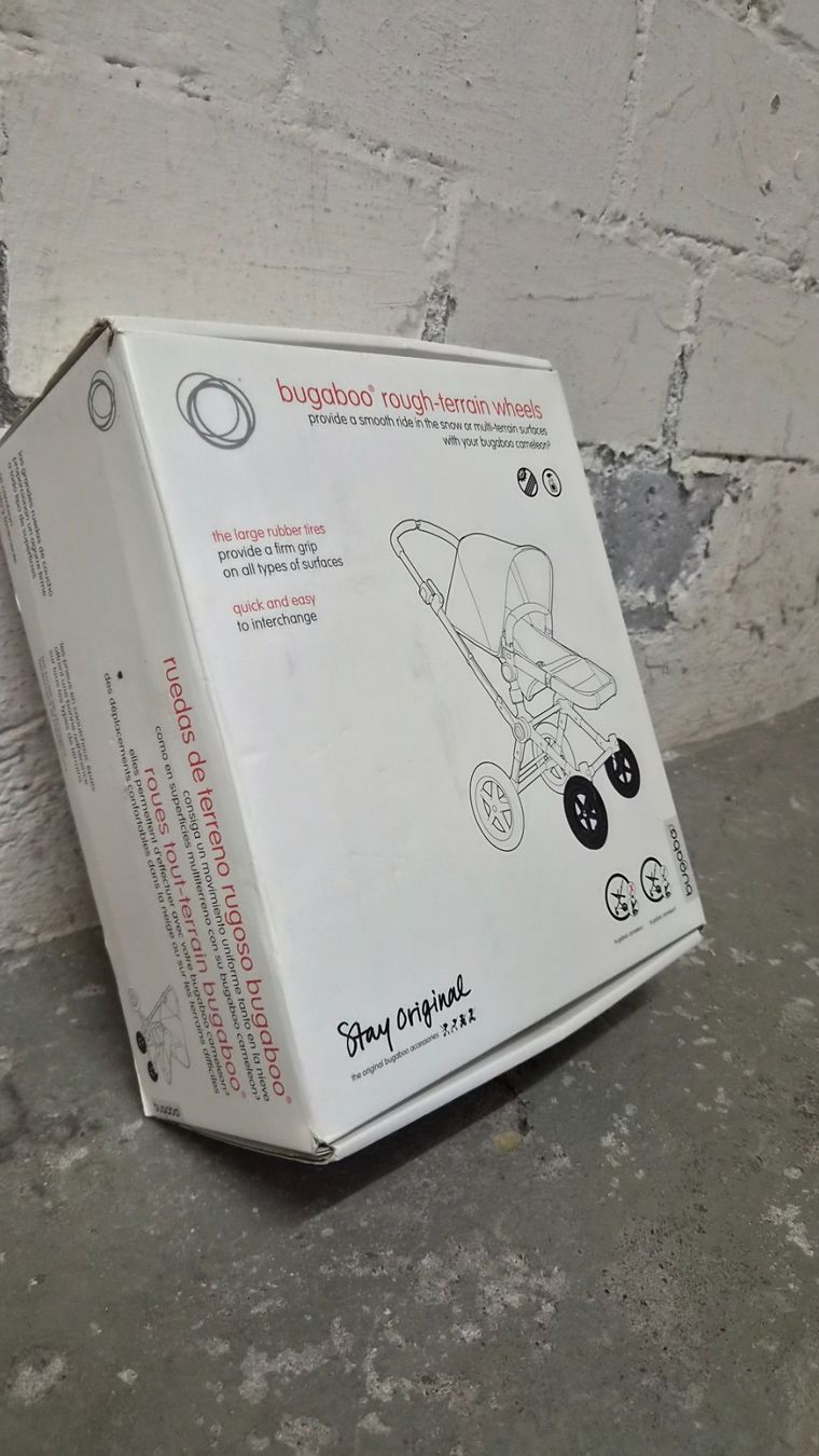 Bugaboo Carrozzine: Bugaboo Cameleon 3 mit viel Zubehör – Usato da Zürich venduto da PiotrM 5