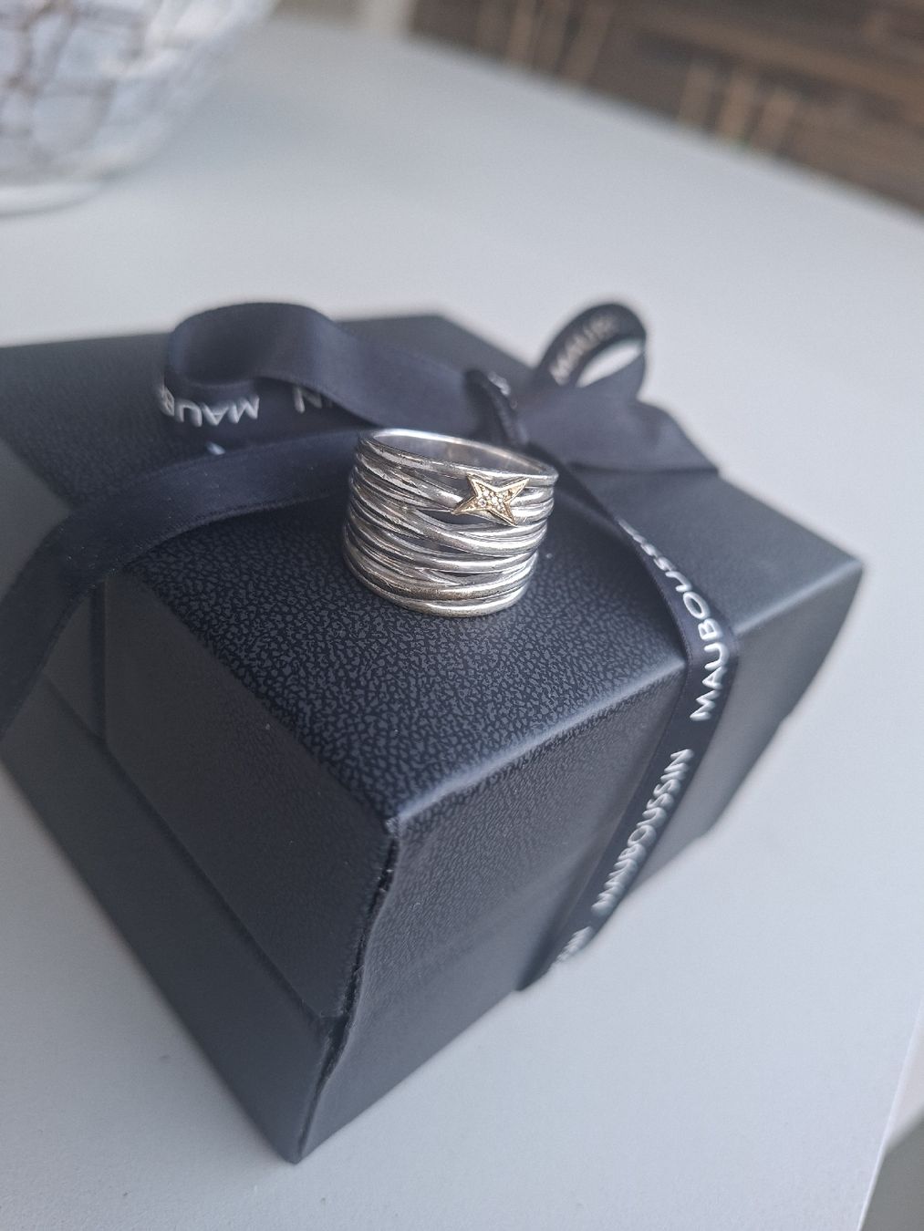 Ringe: Bague Mauboussin  – Gebraucht aus martigny von maxlou 3