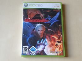 Devil May Cry 4