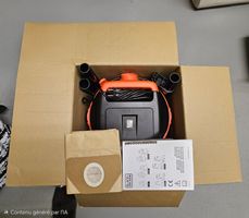 Aspirateur Black & Decker BXVC15PE