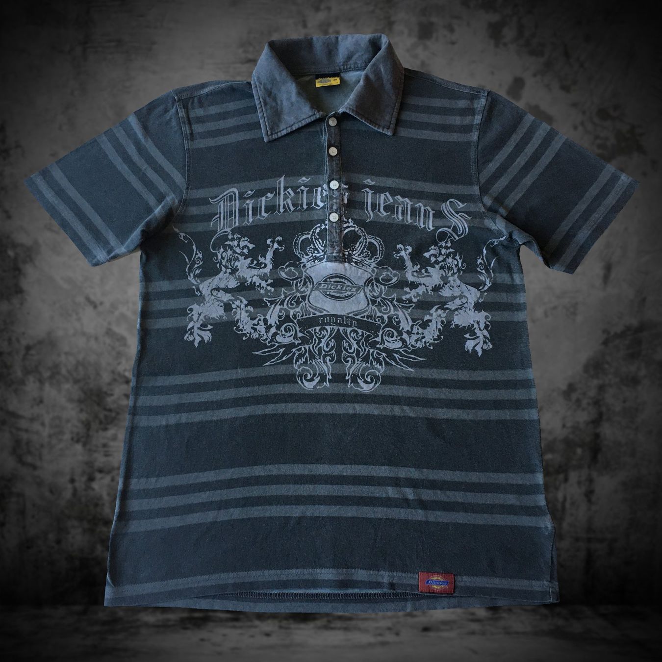 Dickies Magliette Polo: Polo Dickies Black Men M – Usato da Genève venduto da ang_7j7j 1