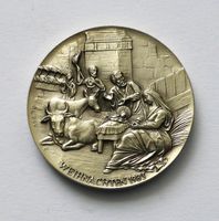 1983 - 43 Jahre ! - Weihnachten, unz - 19.1g Argent / Silber