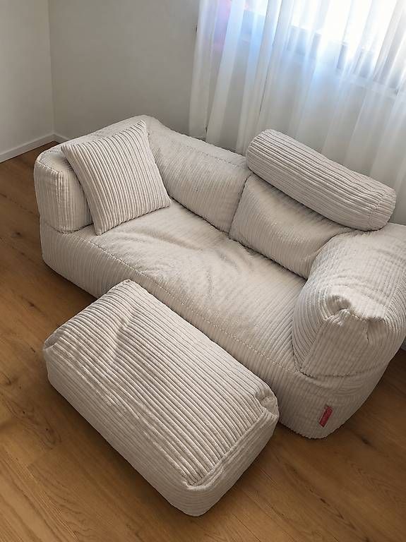 Sofas: Sitzsacksofa Big Bertha Albert 2-Sitzer – Gebraucht aus Sevelen von ale_x5pj