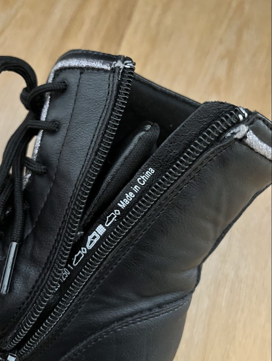 Scarpe per ragazze: Winter Boots, Schwarz, Grösse 30 – Usato da Kradolf venduto da AlexiaEugster 6