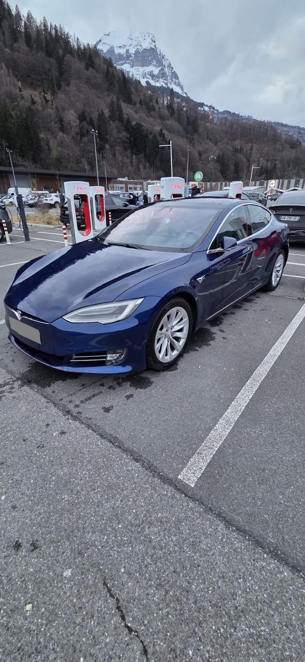 Tesla Autos: Tesla S90D - Facelift - 2017 - CCS - MCU2 – Gebraucht aus Delémont von JDMLegends