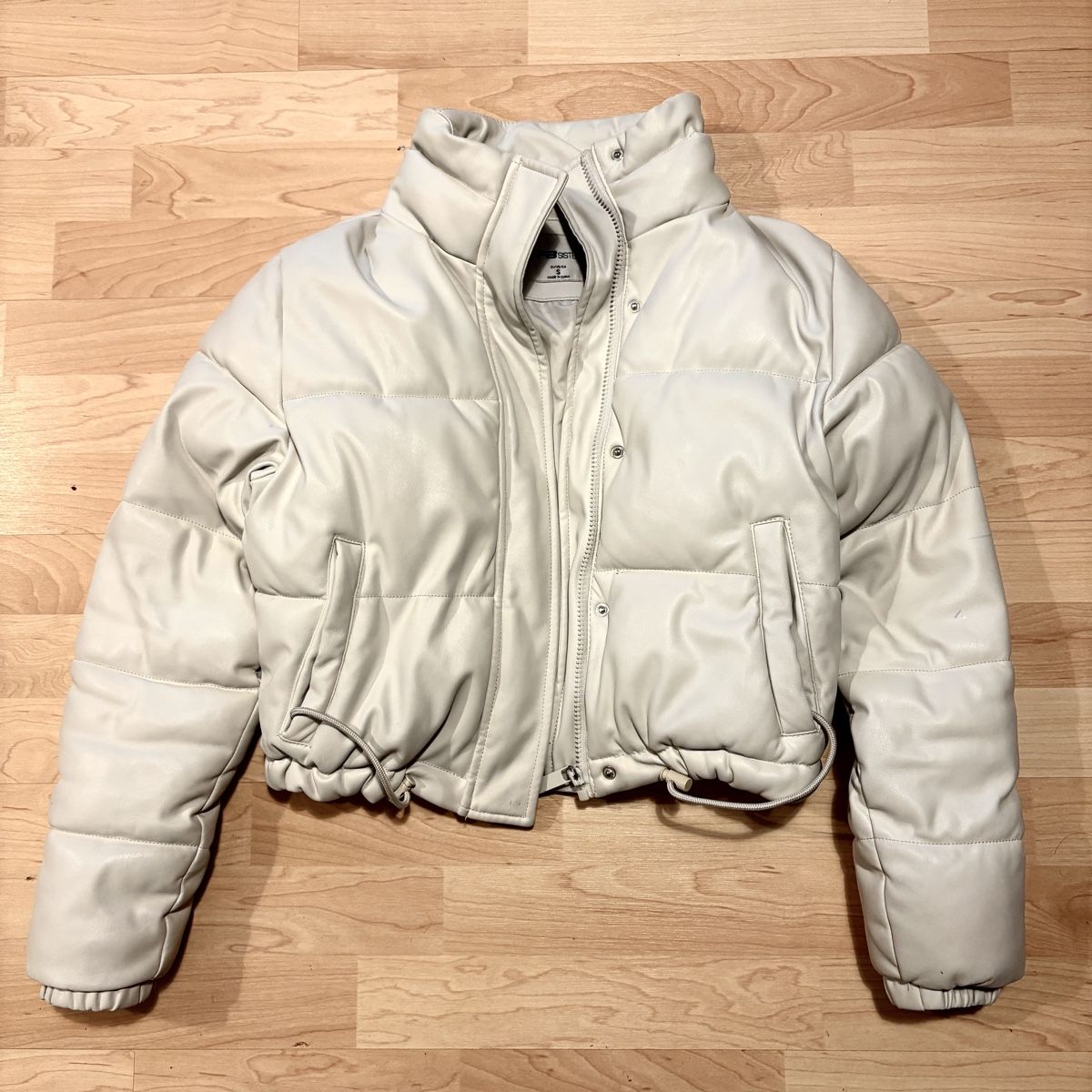 Giacche: Veste doudoune blanche – Usato da Moudon venduto da TigerrrEye