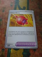 POKEMON  Haban berry    H  PRE EN  111/131  TRAINER   2025