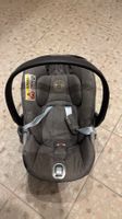 Cybex Babyschale Platinum grau 45-87cm 0-18M guter Zustand