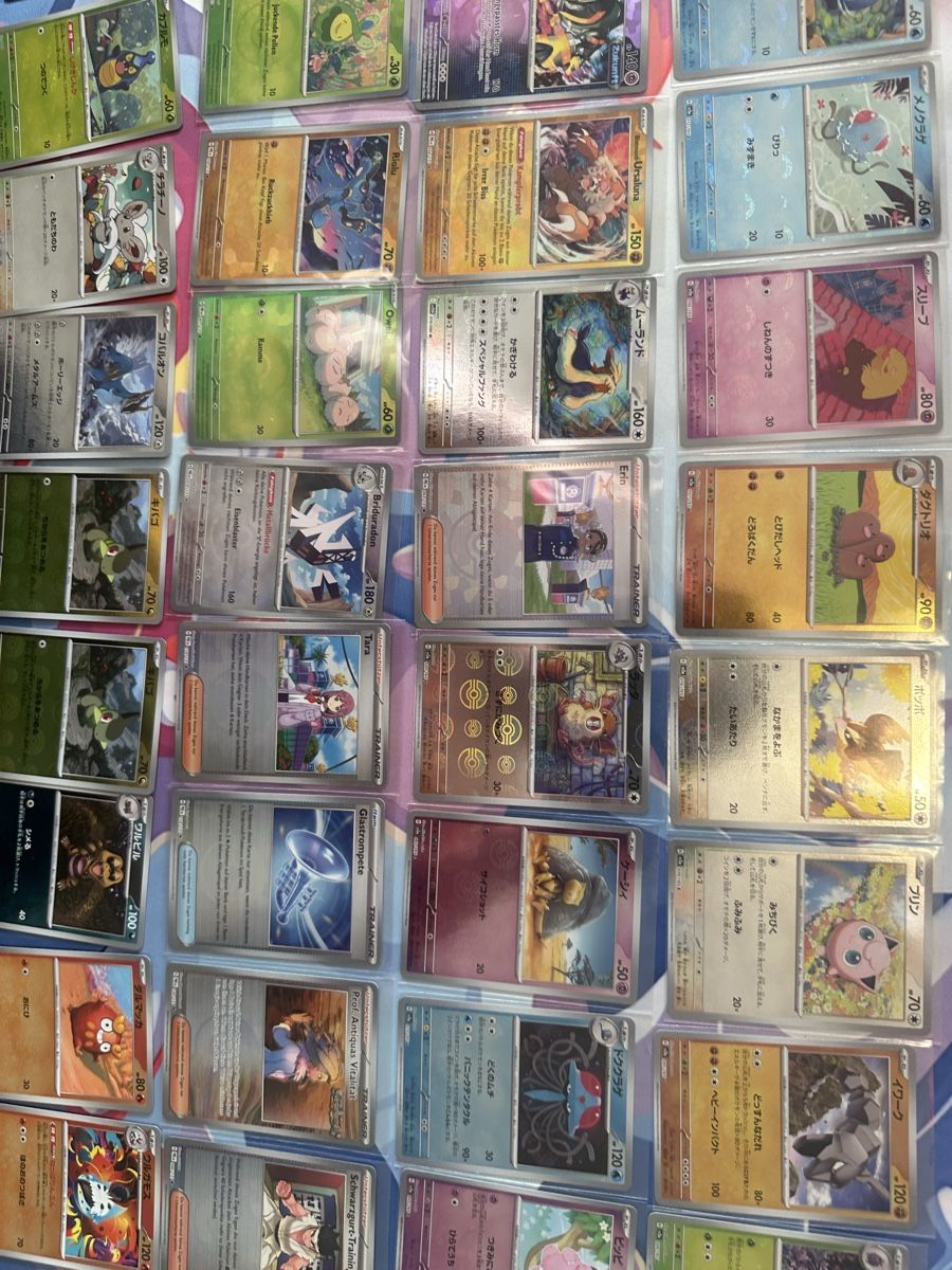 Pokémon Carte collezionabili: Pokemon Karten Sammlung, Pokeballholos set ab1.- – Usato da Muttenz venduto da keve999 8