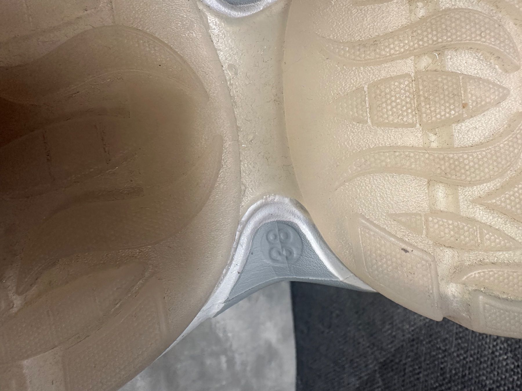 Buffalo Scarpe da donna: Buffalo Triplet Hollow – Nuovo e nell'imballaggio originale da Onex venduto da eri_jx6q 5