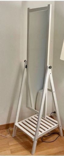 Elegantes Standspiegel Weiss Ikea Bilder