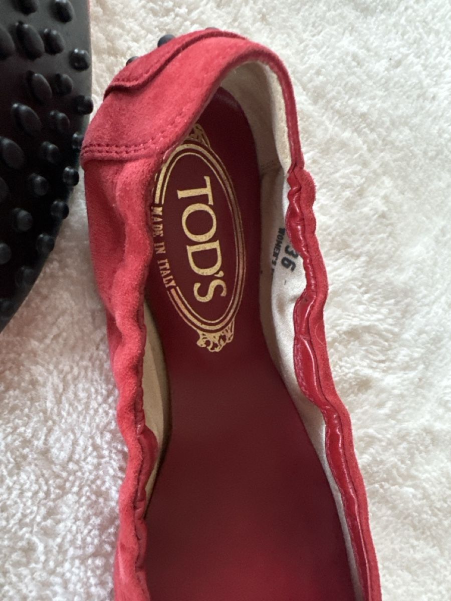 Scarpe da donna: Ballerines Tods 36 – Nuovo e nell'imballaggio originale da Muraz (Collombey) venduto da jaoo21 3