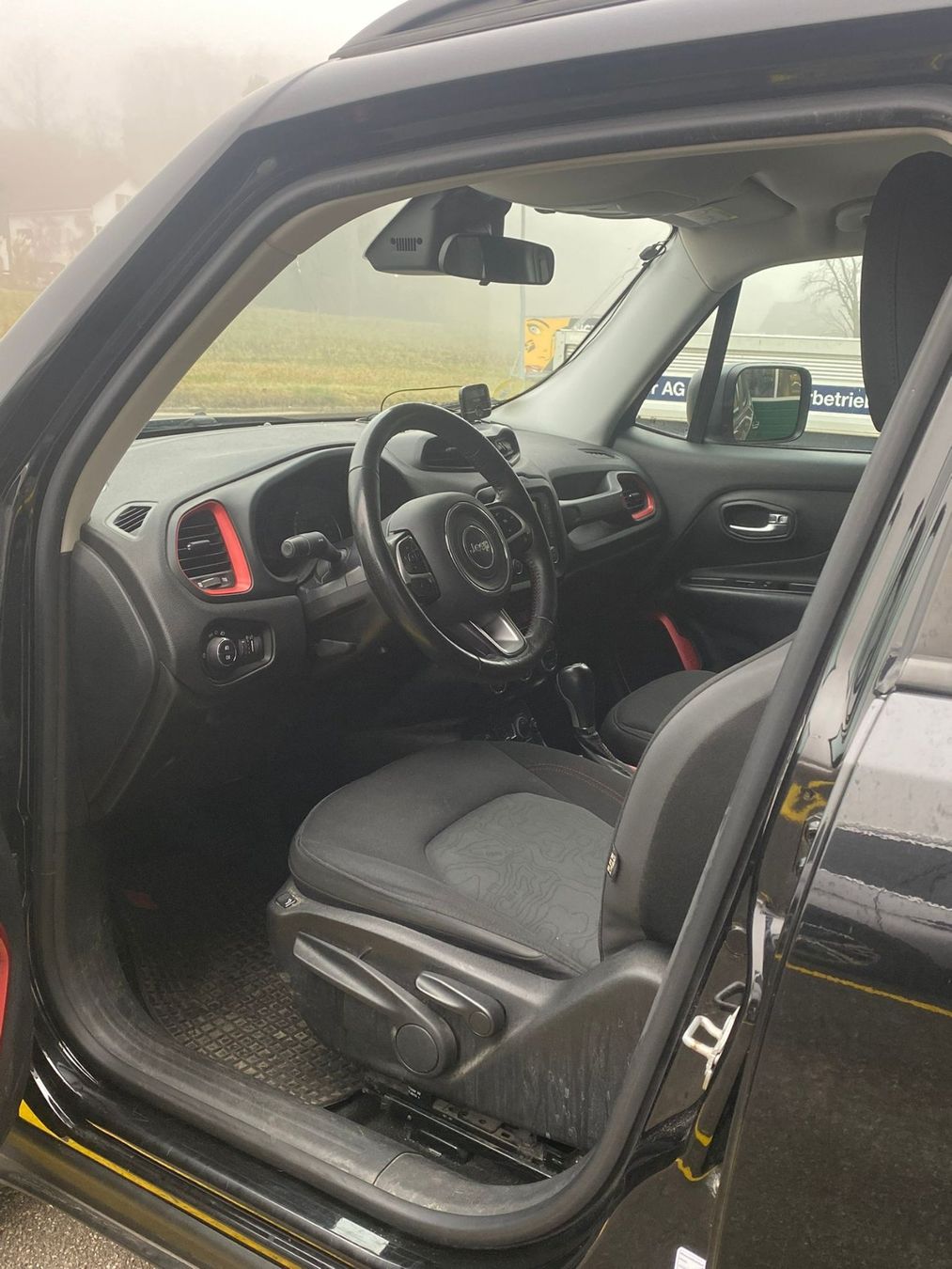 Jeep Automobili: Jeep Renegade Trail Hawk 2,0 TD – Usato da Härkingen venduto da Urmel12 2