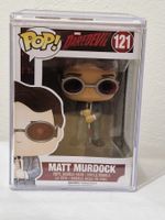 Funko Pop Marvel Matt Murdock #121+ Acryl-Schutzhülle