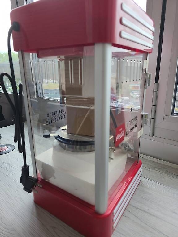 Giocattoli: Machine à coca cola – Usato da Grand-Lancy venduto da nor_ltq8