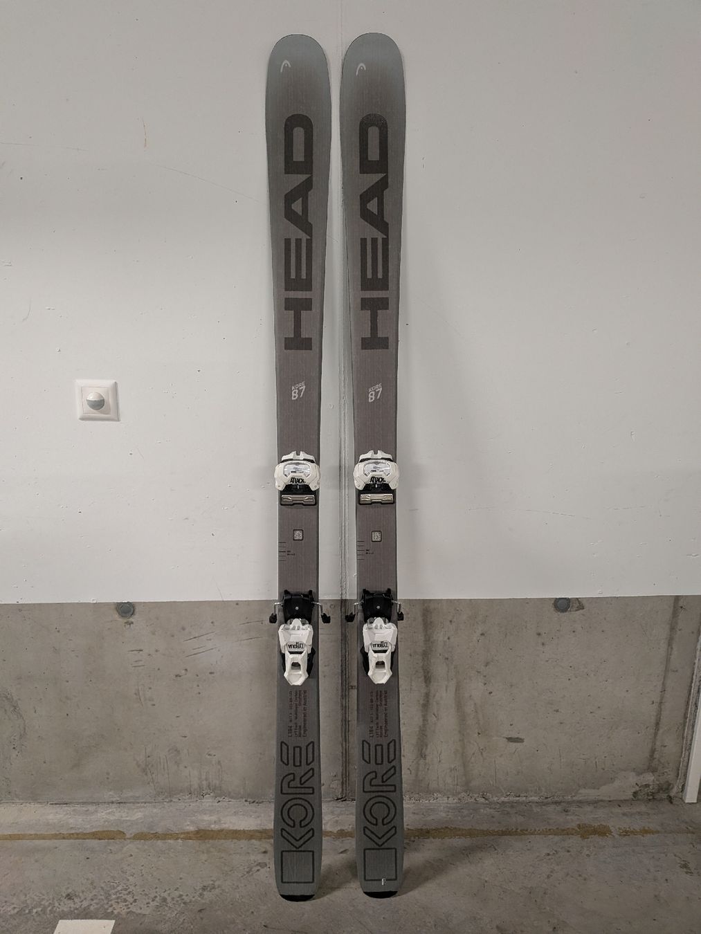 Head Skis: Head Kore 87 in 184cm – Neuf (Voir description) à Maienfeld par nrgruber