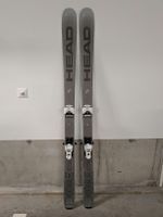 Head Kore 87 in 184cm
