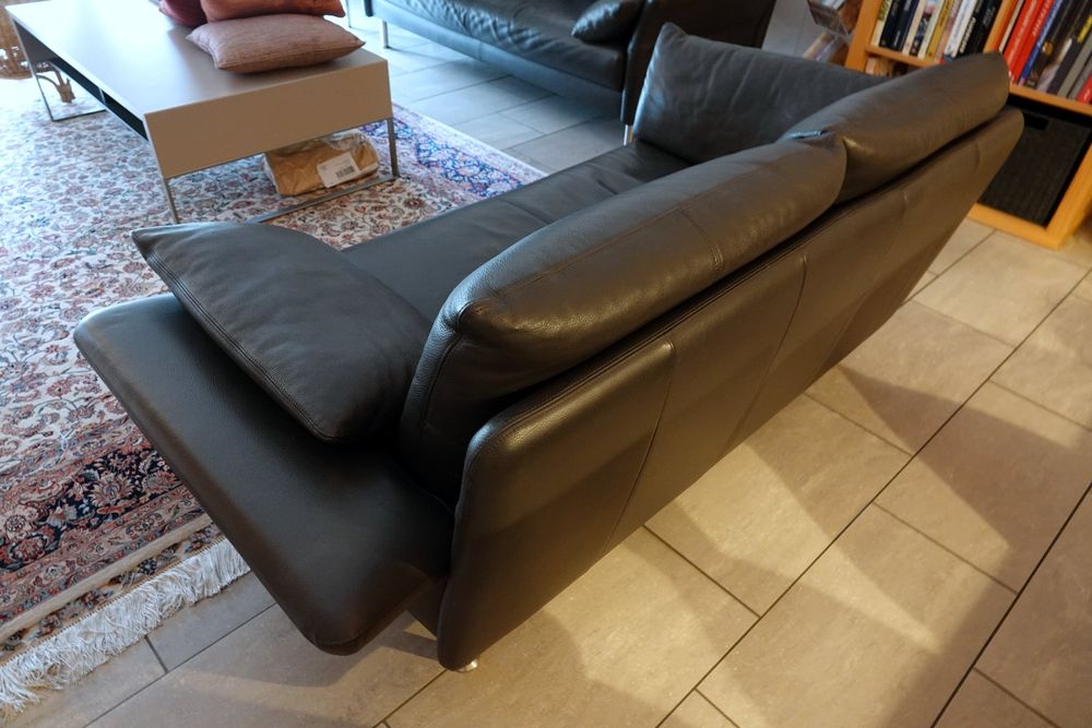 Hochwertiges 2er Sofa Intertime / Modell Campus 2041 (Gebraucht) in ...