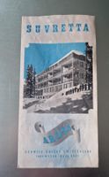 Arosa Suvretta Vitage Prospekt, Hotel, Pension,