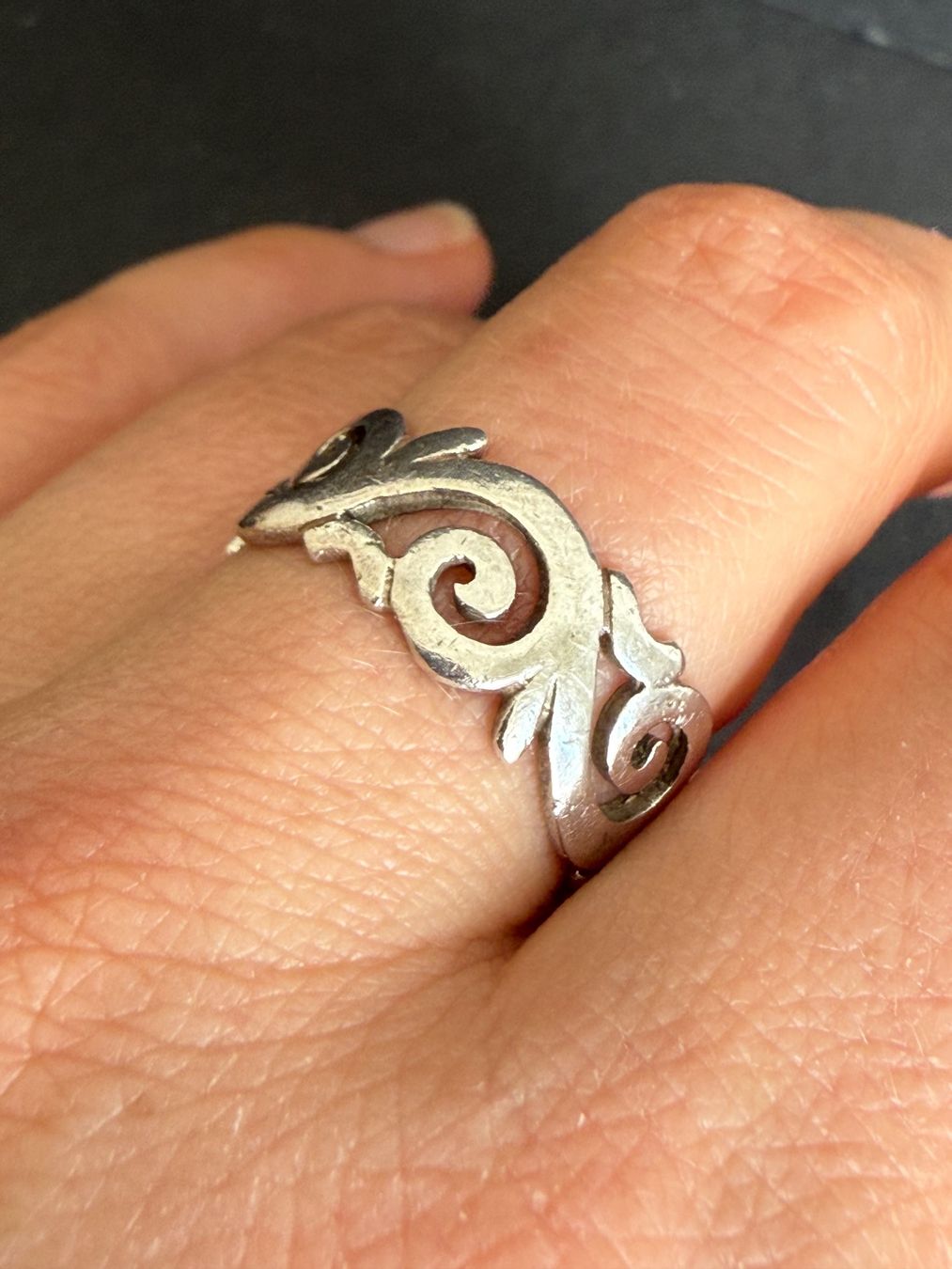 Ringe: Silber Ring 925 – Gebraucht aus Spiegel b. Bern von Rogger72 4