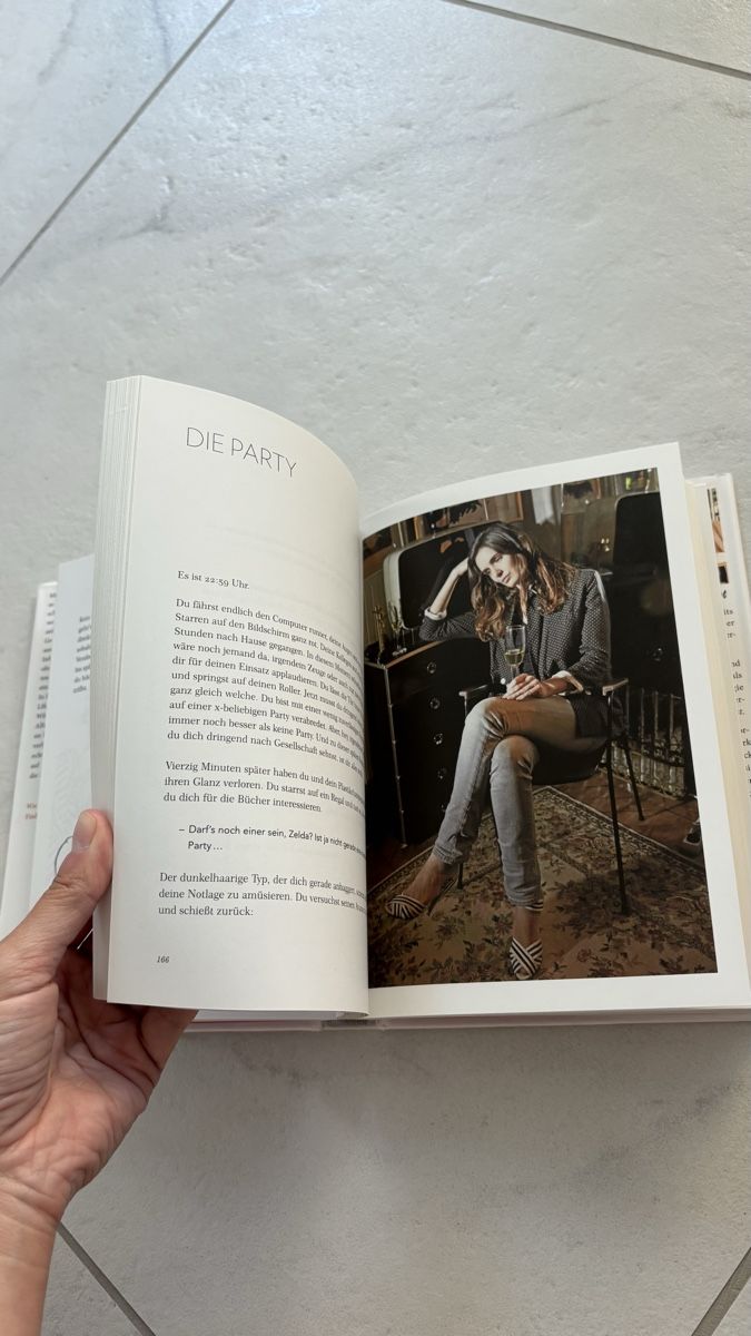 Bücher: How to be Parisian Buch  – Gebraucht aus Seengen von sa_land 4