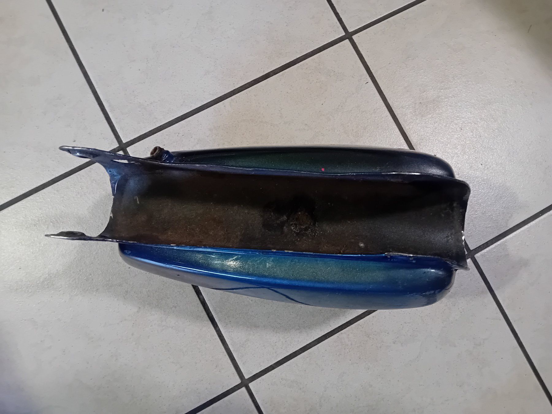 Puch Accessori per altri veicoli: Puch Sachs Tank – Usato da Wegenstetten venduto da 1000er 4
