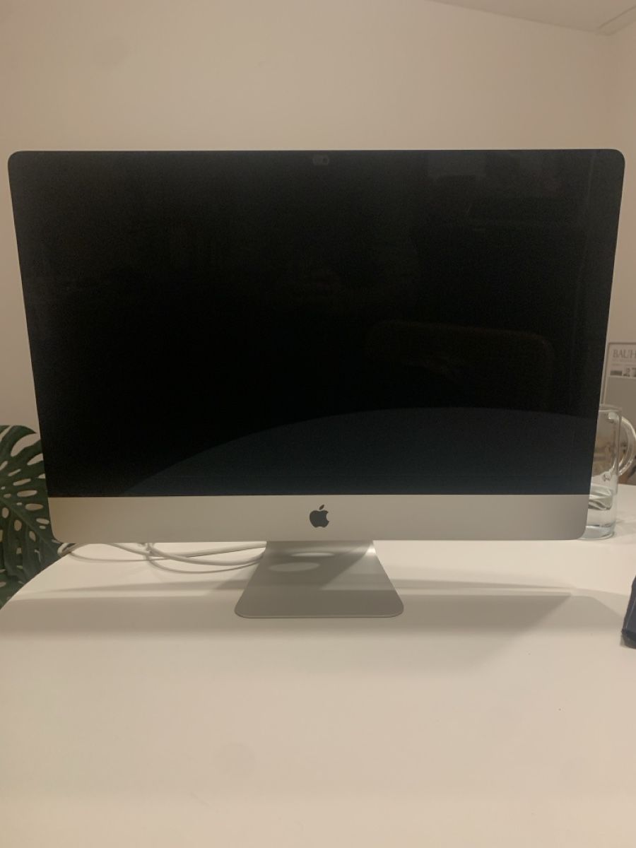 Apple PC: iMac 27-inch, Late 2013, Intel Core i5, 8GB RAM – Usato da Zürich venduto da Eschep