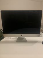 iMac 27-inch, Late 2013, Intel Core i5, 8GB RAM
