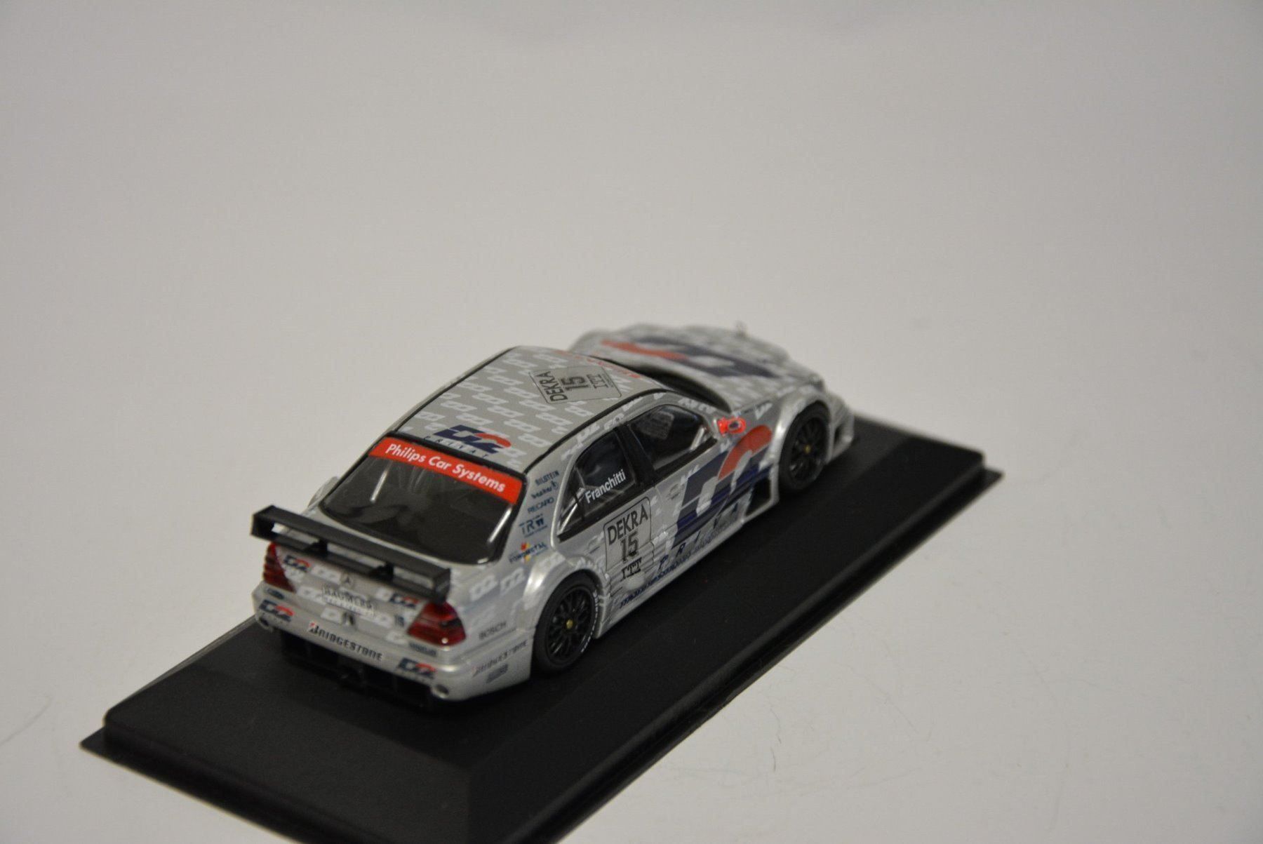 Mercedes-Benz Modellautos: Mercedes C-Class DTM 1995  , 1:43 – Neu und originalverpackt aus Goldach von Feivel9 6