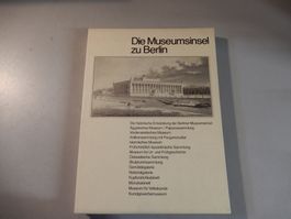 Museumsinsel Berlin: Seltene Erstausgabe von 1980!