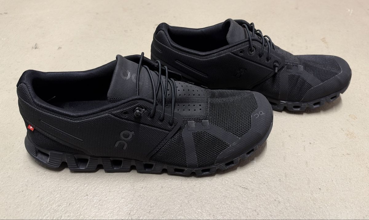 On Herrenschuhe: ON Cloud 5 – Neu (gemäss Beschreibung) aus Arnegg von Angel_jose