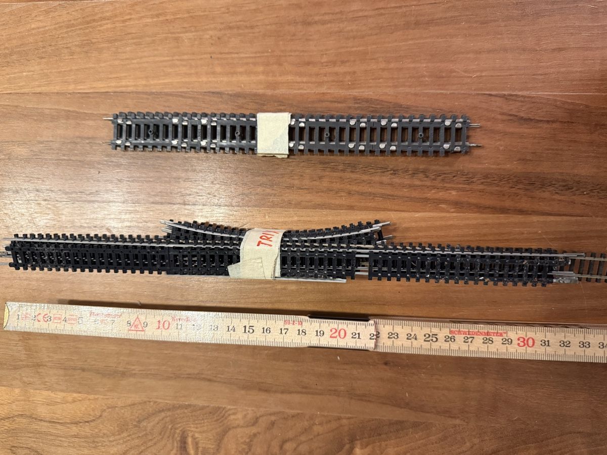 Trix Modelleisenbahnen: MiniTrix – Gebraucht aus zürich von skychef 2