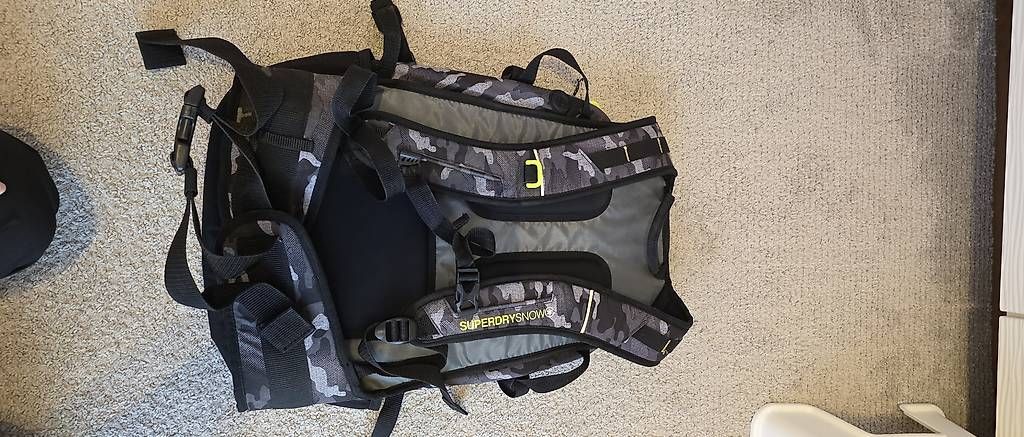 Rucksäcke: Rucksack Superdry – Gebraucht aus Brunnen von Rodge 3