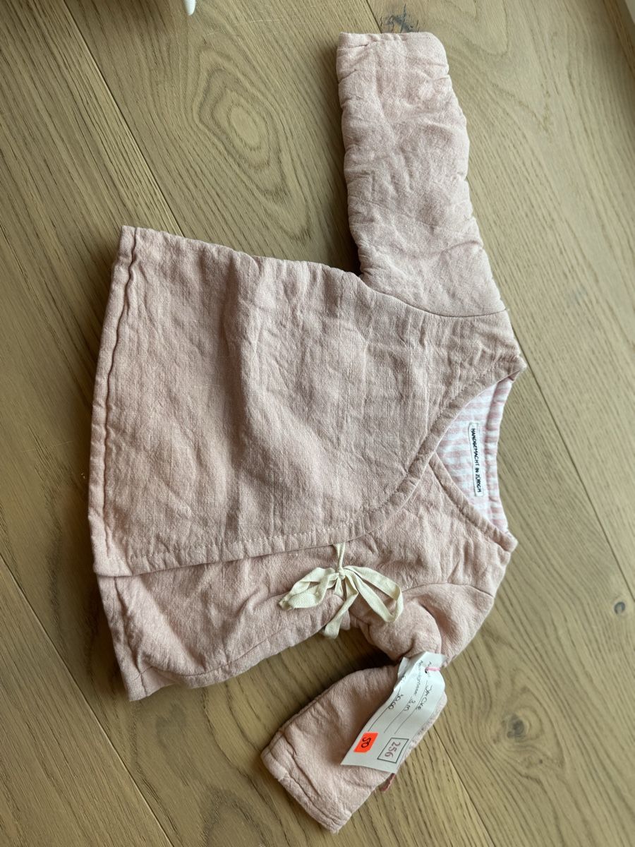 Kleiderpakete & -sets: Jacke Strickjacke Jäckli Baby, Handmade Zürich! – Gebraucht aus Affoltern am Albis von mar_wrq5 6