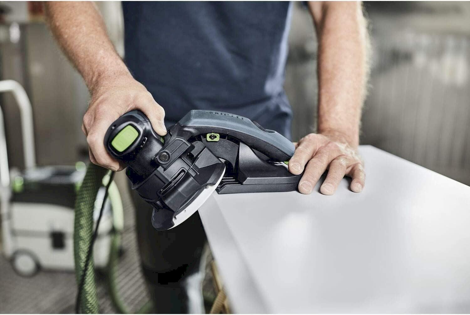 Festool Schleifen & Polieren: Festool Kantenschleifer ES-ETS 125 – Neu und originalverpackt aus Bottighofen von zaap 3