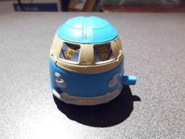 Fahrzeug (Ufo), Burger King