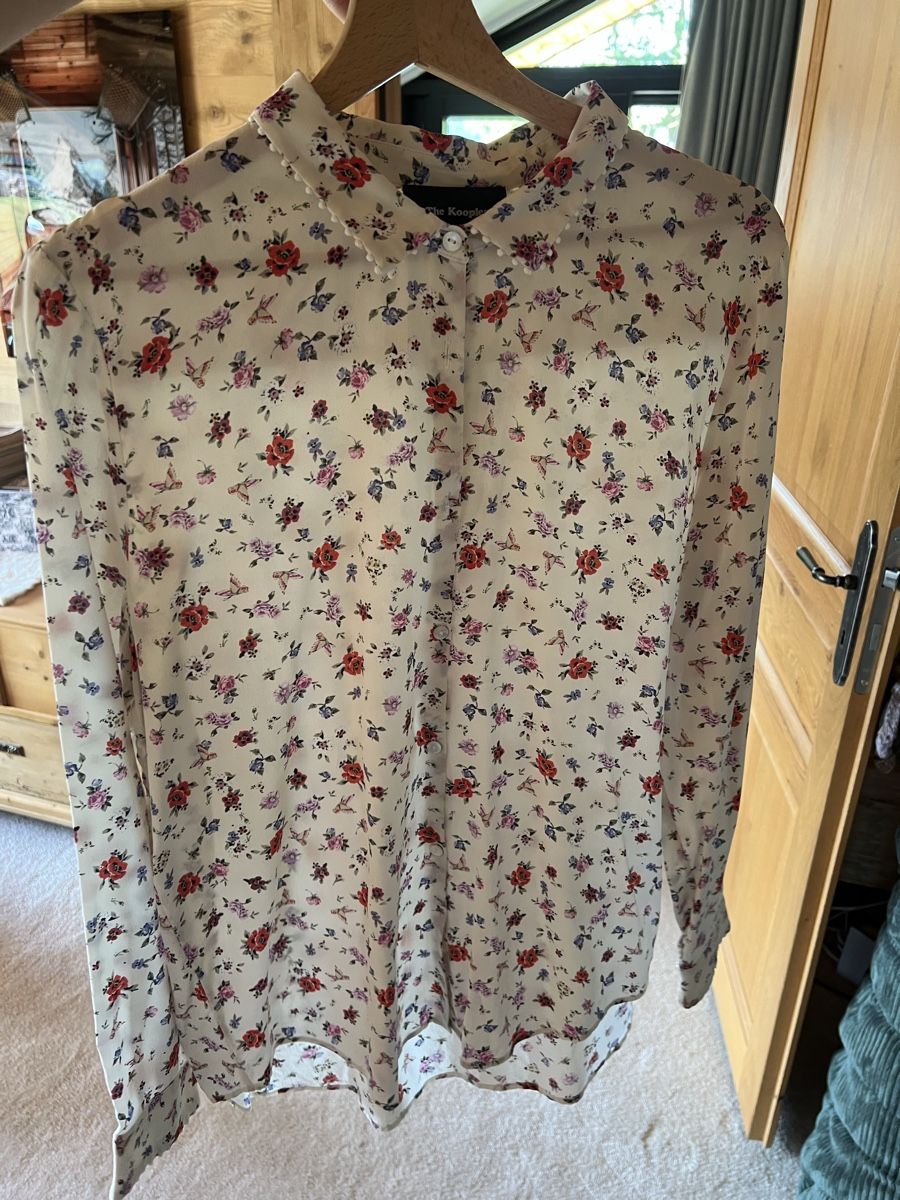 Kooples Camicette: Chemise The Kooples – Usato da Lausanne venduto da pau_78d8