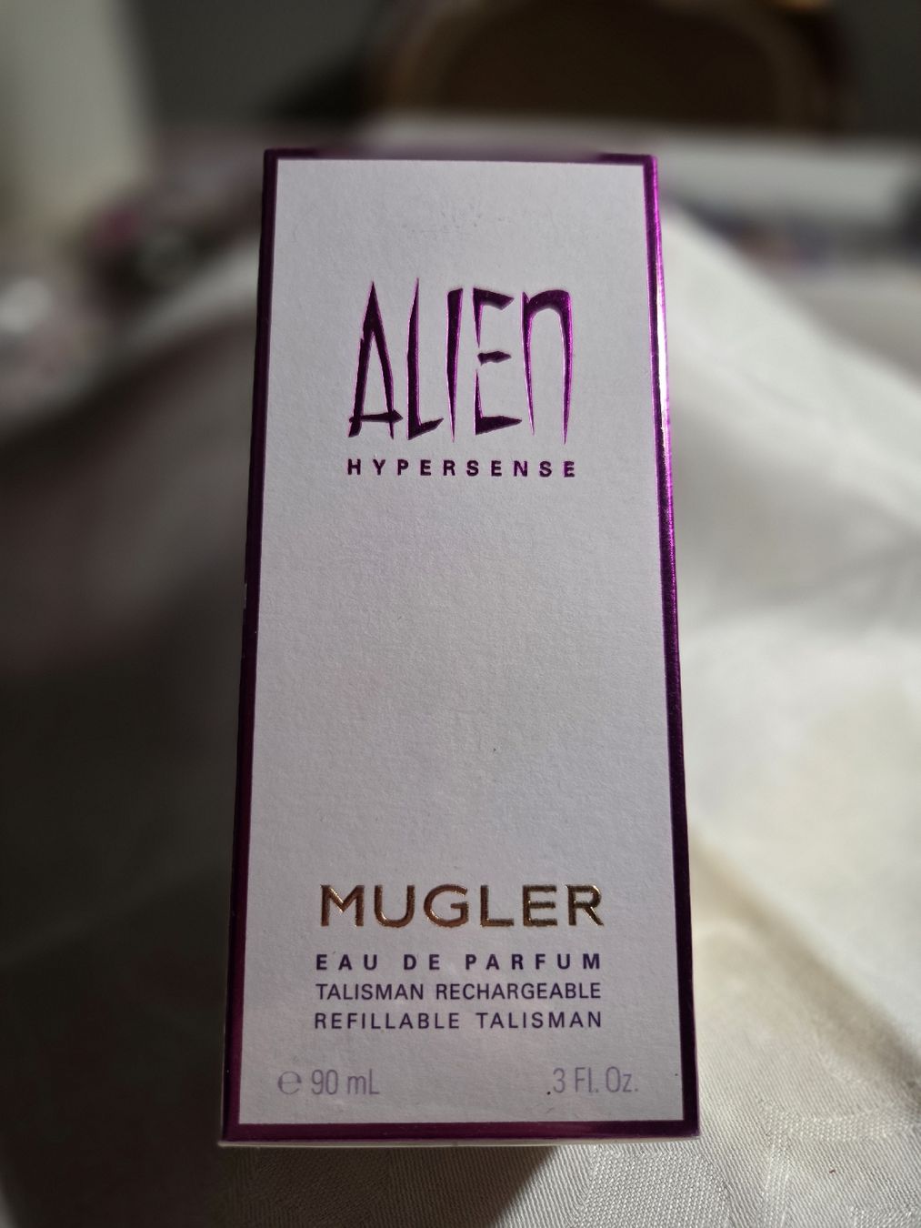 Mugler Parfum & Eau de Toilette: Mugler Alien Hypersense Eau de Parfum, 90ml - Neu! – Neu und originalverpackt aus Basel von ivoli 6