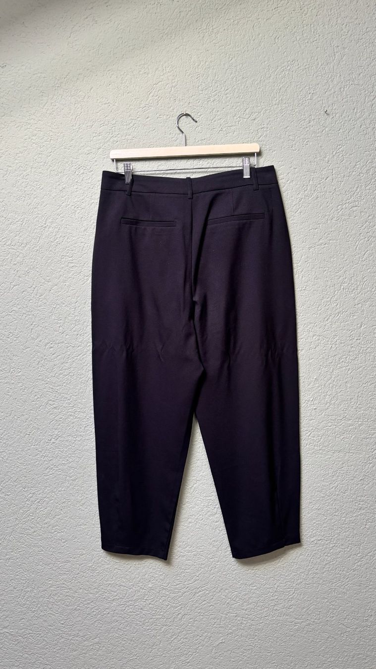 Pantaloni: Kaffe Stoffhose, schwarz, 42 – Usato da Spiegel b. Bern venduto da Laystyx 8