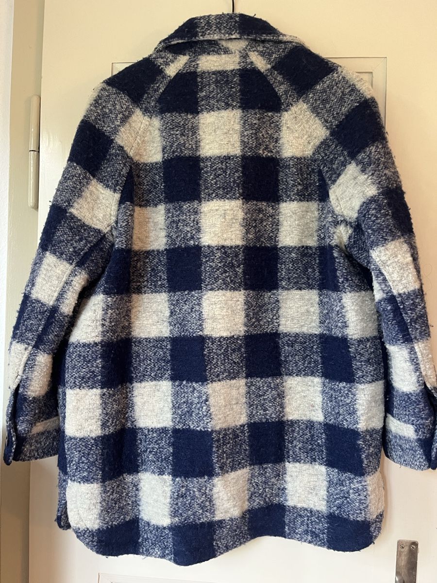 Sezane Mäntel: Sezane wool coat 38 – Gebraucht aus Zürich von tsca 1