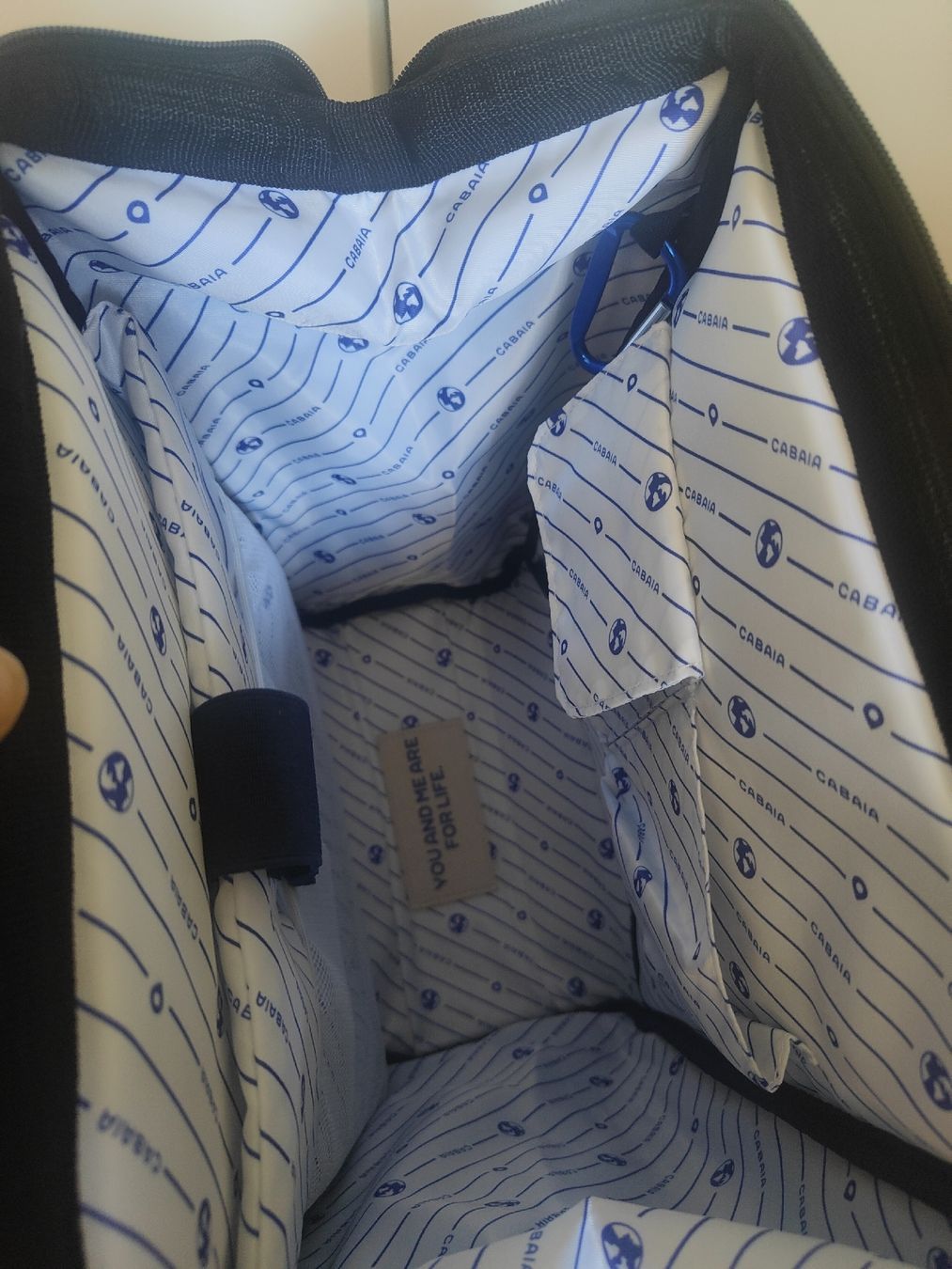 Zaini: sac cabaia – Nuovo (secondo la descrizione) da Grens venduto da Hibouloulou 3