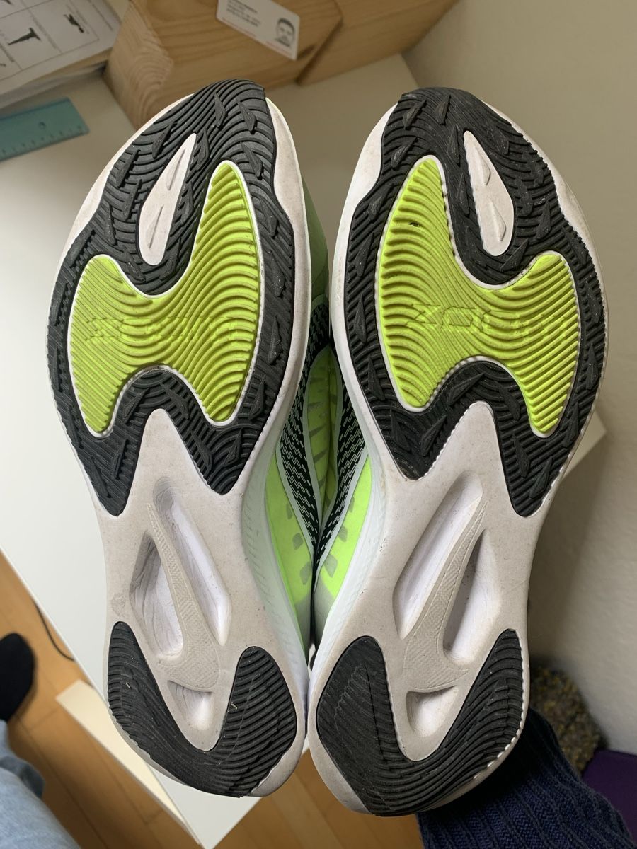 Nike Scarpe da uomo: Nike Zoom Gravity 44 – Usato da Bern venduto da adip 3