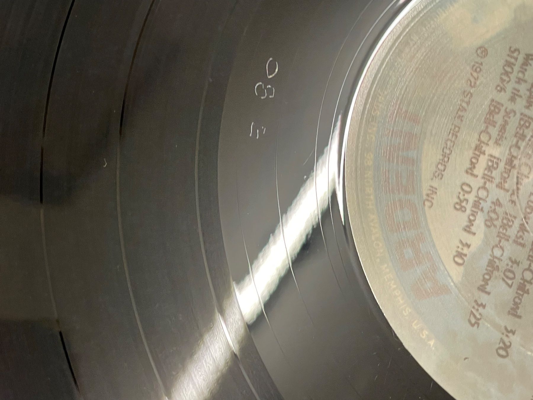 Schallplatten: Big Star #1 LP – Gebraucht aus Winterthur von Tumko-Vinyl 3