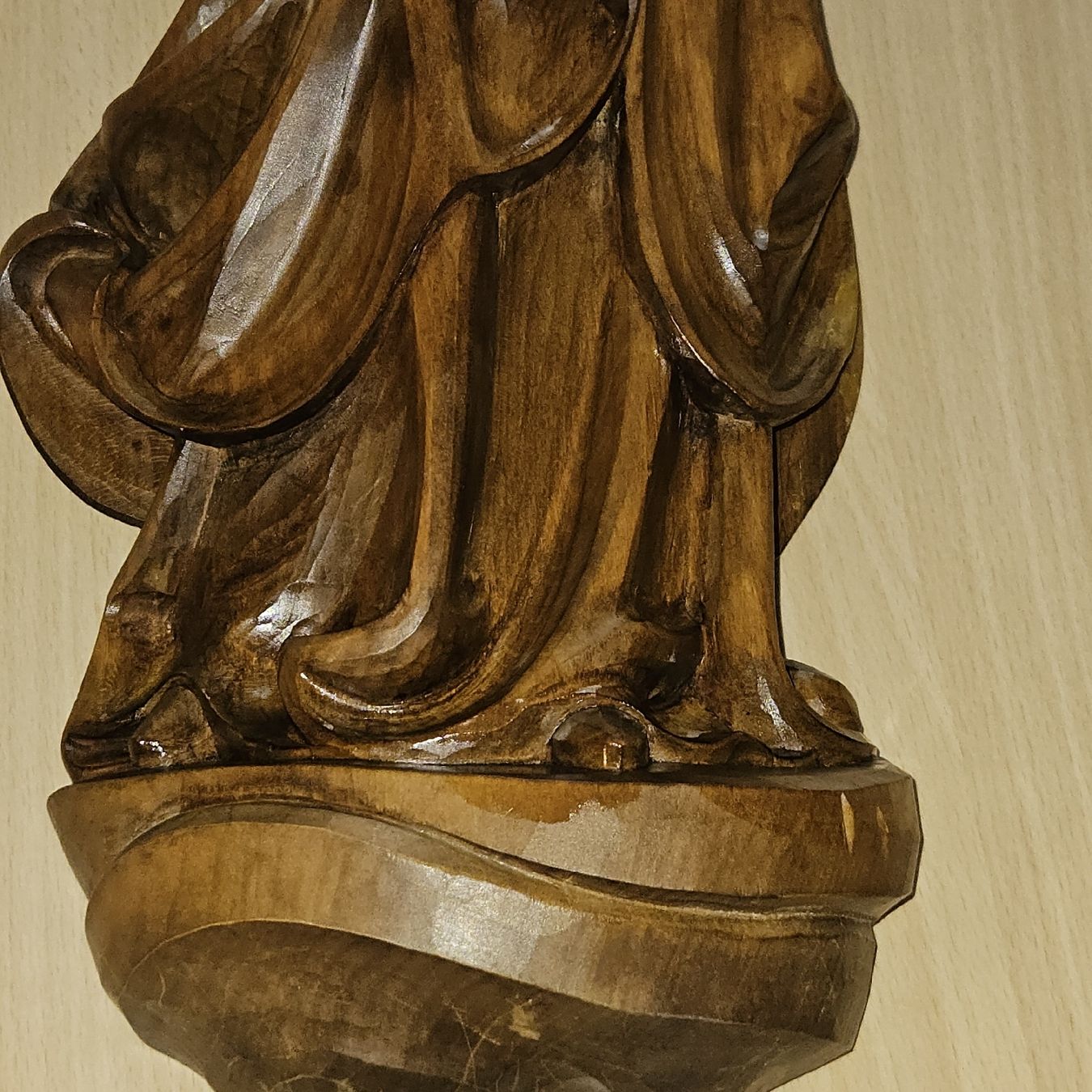 Figuren: Sakrahl Madona mit Kind – Gebraucht aus Kriens von gra_fhn7 6