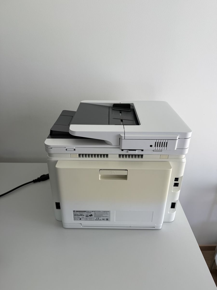 Hewlett Packard Stampanti: HP Color LaserJet Pro M281fdw Multifunktionsdrucker | Defekt – Difettoso da Langnau b. Reiden venduto da no.name-1996 2