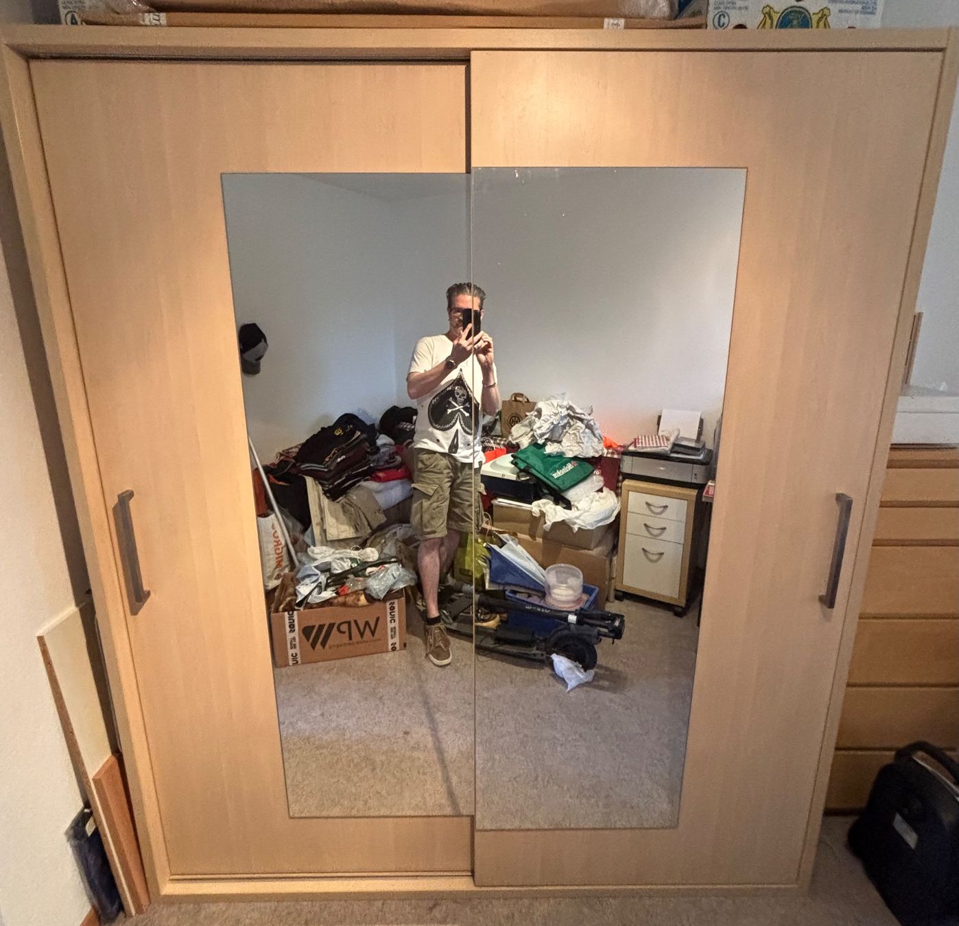 Armadi: Kleiderschrank / Schiebetür – Usato da Uzwil venduto da Roger-iO 3