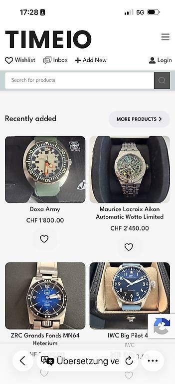 Tudor Montres: Tudor Pelagos – D'occasion à Zürich par timeio-swapwatch 9