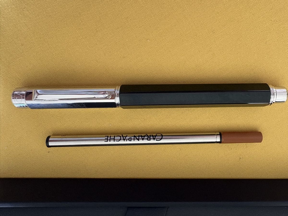 Caran D'Ache Stylos & Marker: Caran D'Ache Collection Varius – Neuf (Voir description) à Lugano par Edera49 1
